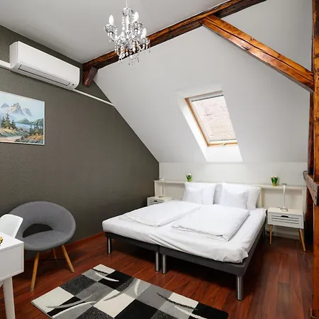 Fazola Accommodatie bij particulieren