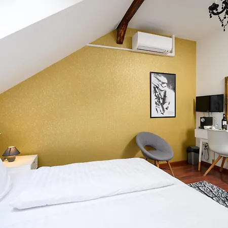 Accommodatie bij particulieren Fazola *