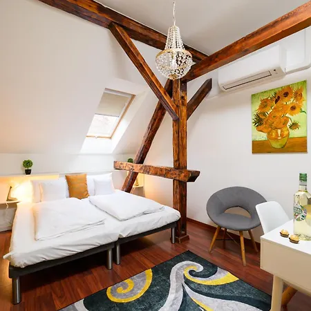 Fazola Accommodatie bij particulieren Eger