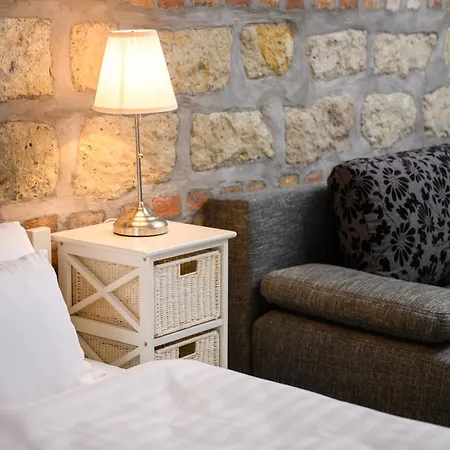 Fazola Accommodatie bij particulieren