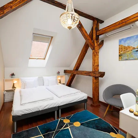 Fazola Accommodatie bij particulieren Eger