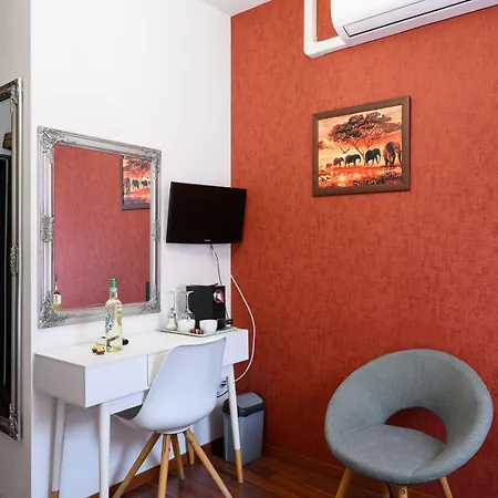 Fazola Accommodatie bij particulieren