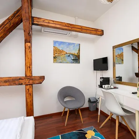 Accommodatie bij particulieren Fazola *