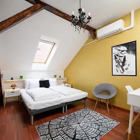 Accommodatie bij particulieren Fazola Eger