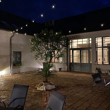 Accommodatie bij particulieren Fazola *