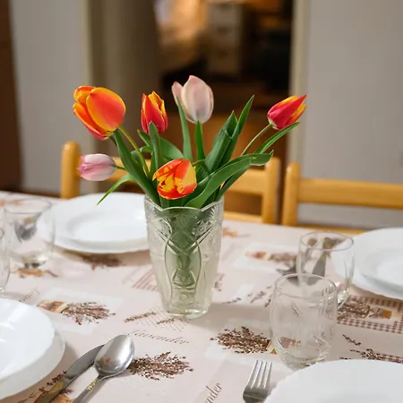 Séjour chez l'habitant Fazola *