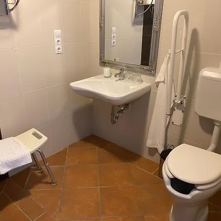 Accommodatie bij particulieren Fazola *